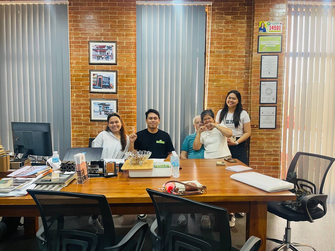 IG Sabroso client meeting 6