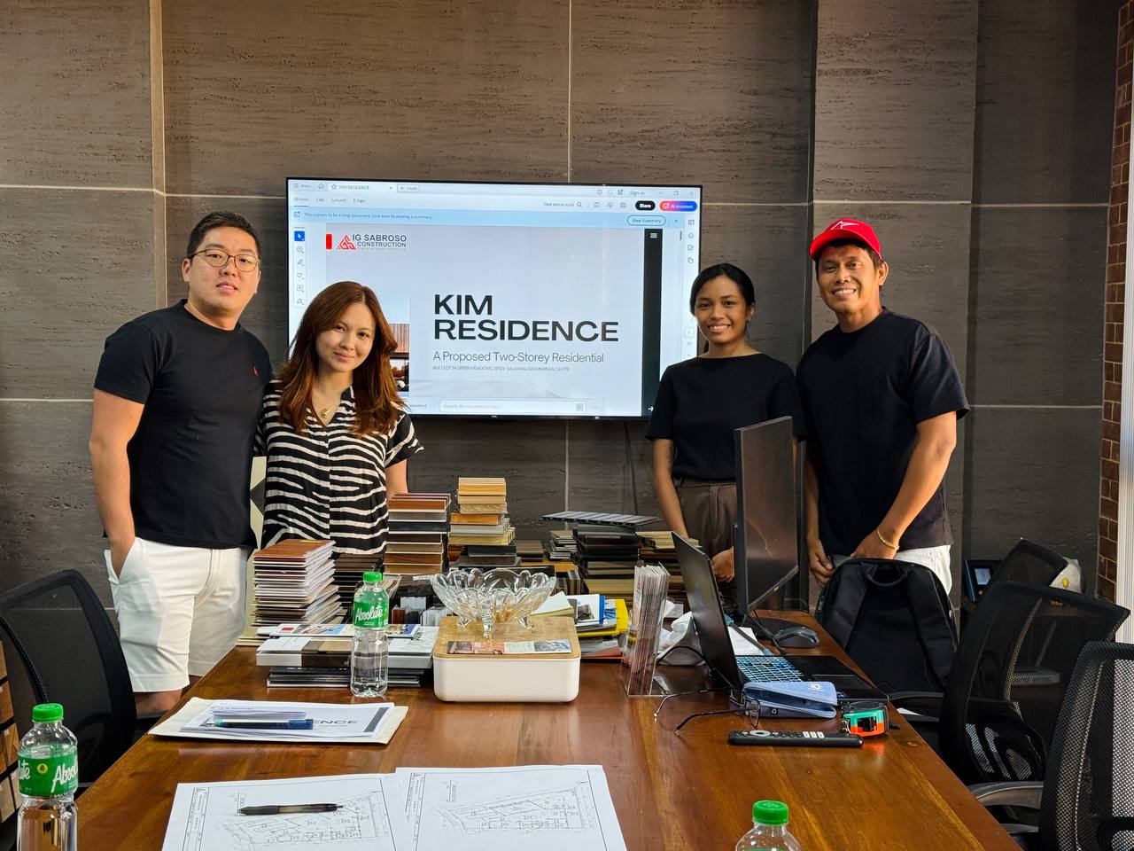 IG Sabroso client meeting 4