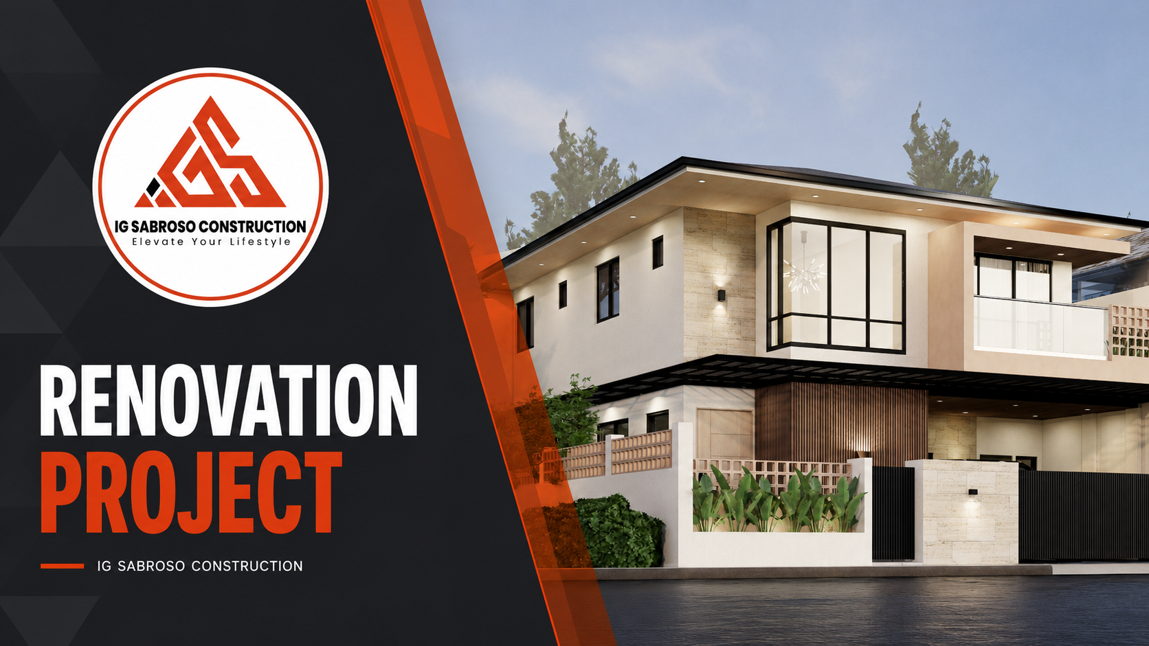 Renovation