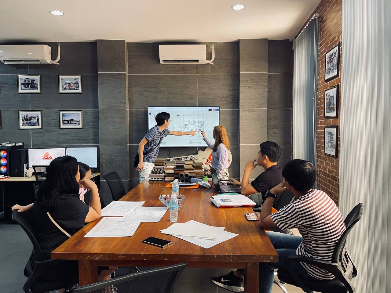 IG Sabroso client meeting 5