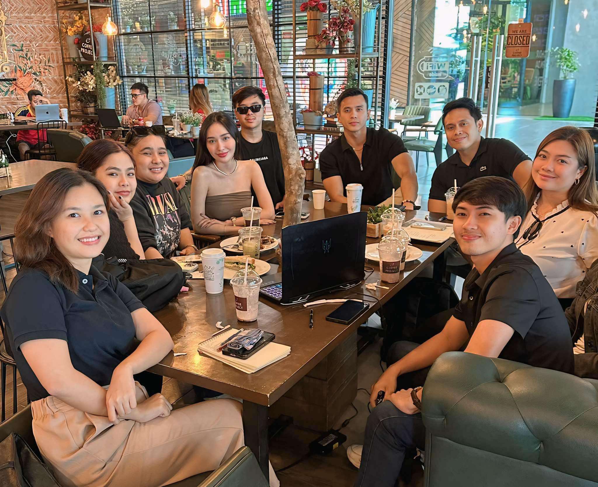 IG Sabroso client meeting 1