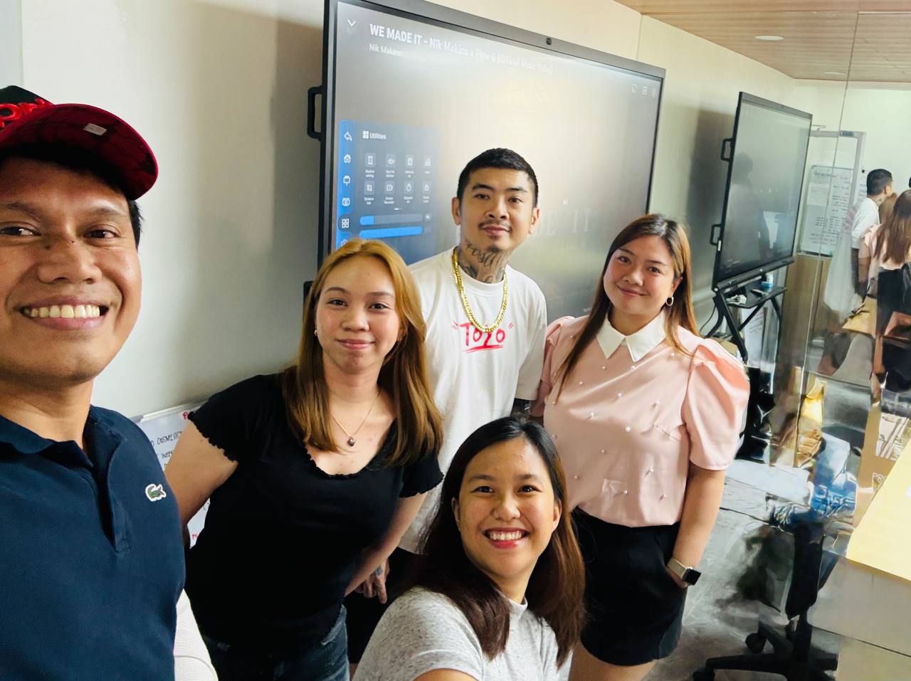 IG Sabroso client meeting 2